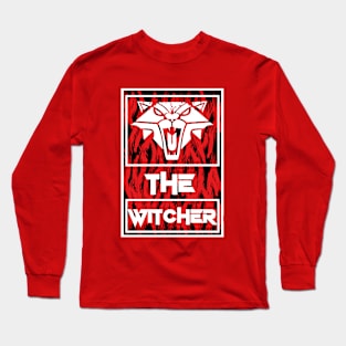 the witcher Long Sleeve T-Shirt